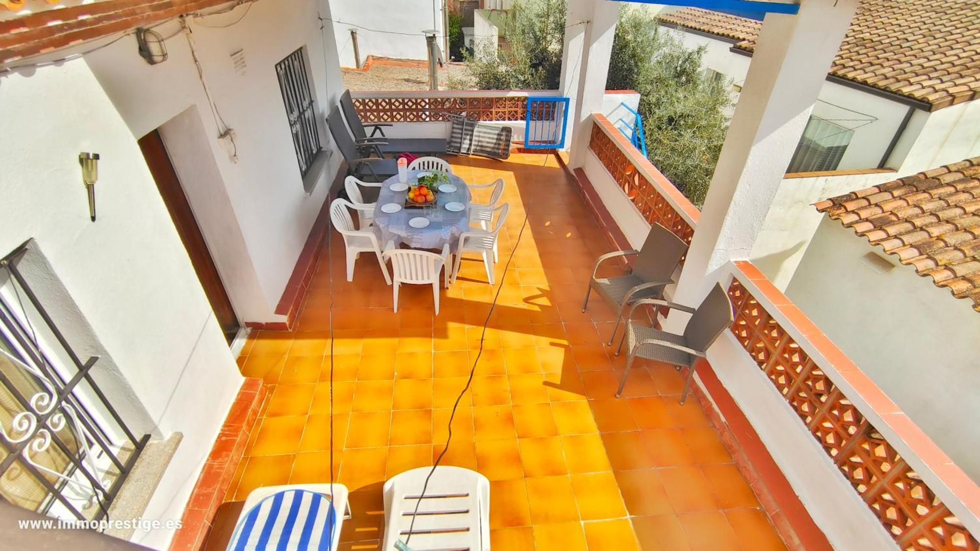 Vacay Apartamento La Terraza, Con La Calma! En La Costa Brava, L'Escala! מראה חיצוני תמונה